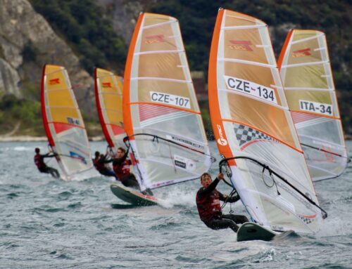 METEOROLOGICAL COMPLICATION AT THE T293 EUROPEANS