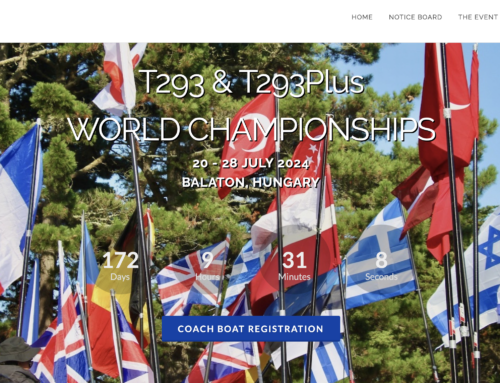 Unleashing the Winds of Excellence: T293 and T293Plus World Championships 2024