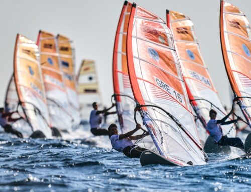 Techno293 and Techno293Plus Class Associations Open Bidding for 2026 Championships Hosting