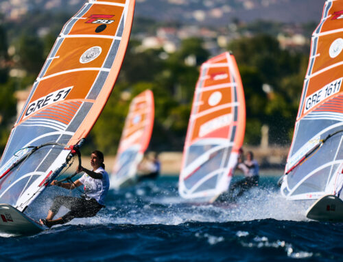 Techno293 Europeans – DAY 5 – THE EXCITEMENT CONTINUES BEFORE THE THRILLING FINALE!