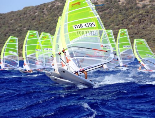 Izmir, Turkey to Host 2026 Techno293 and Techno293Plus World Championships