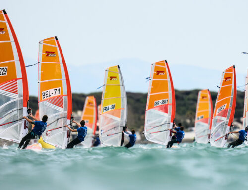 Techno 293 European Championships 2025 – Final Day Ahead in Ostia