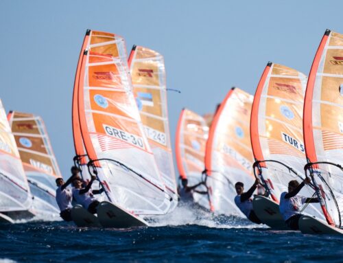 World Sailing confirms Summer Youth Olympic Games Dakar 2026 equipment