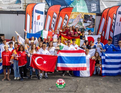 15 races decide the 2025 Techno293 & Techno293Plus World Champions