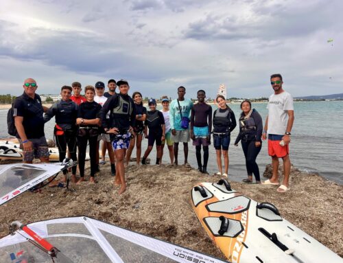 2026 Youth Olympics – First African Training Camp in Hammamet, Tunisia
