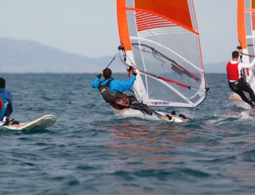 We’re not slowing down! – second training camp in Tangier accelerates African Youth Olympic preparation