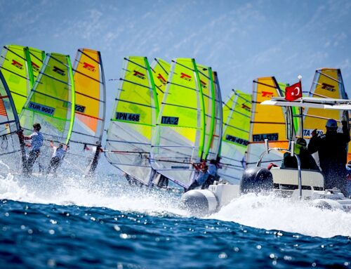 Techno 293 OD & Techno Plus World Championships 2026 April 3-9 – Foca – Turkey