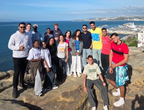 African Youth Olympic windsurfing development continues with third training camp