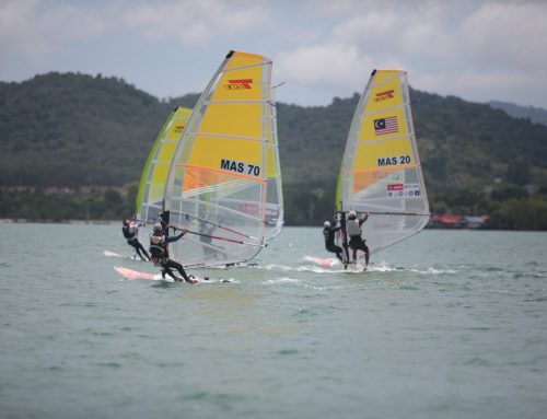 Asian Championship Racing Begins in Langkawi