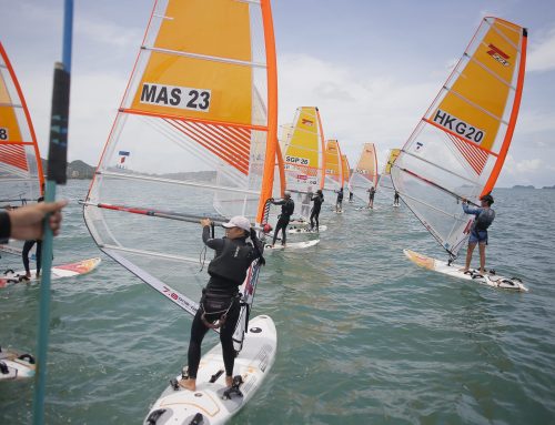 Techno293 & Techno293Plus Asian champions crowned in Langkawi